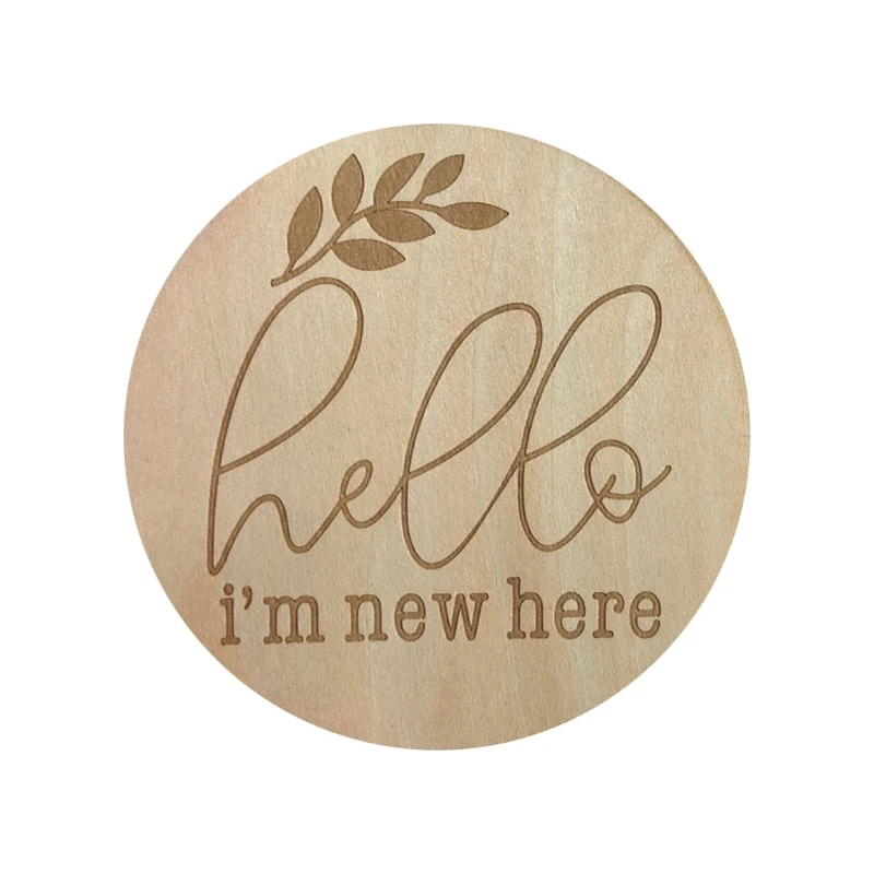 

5/10/15/20 шт., деревянные открытки для фото