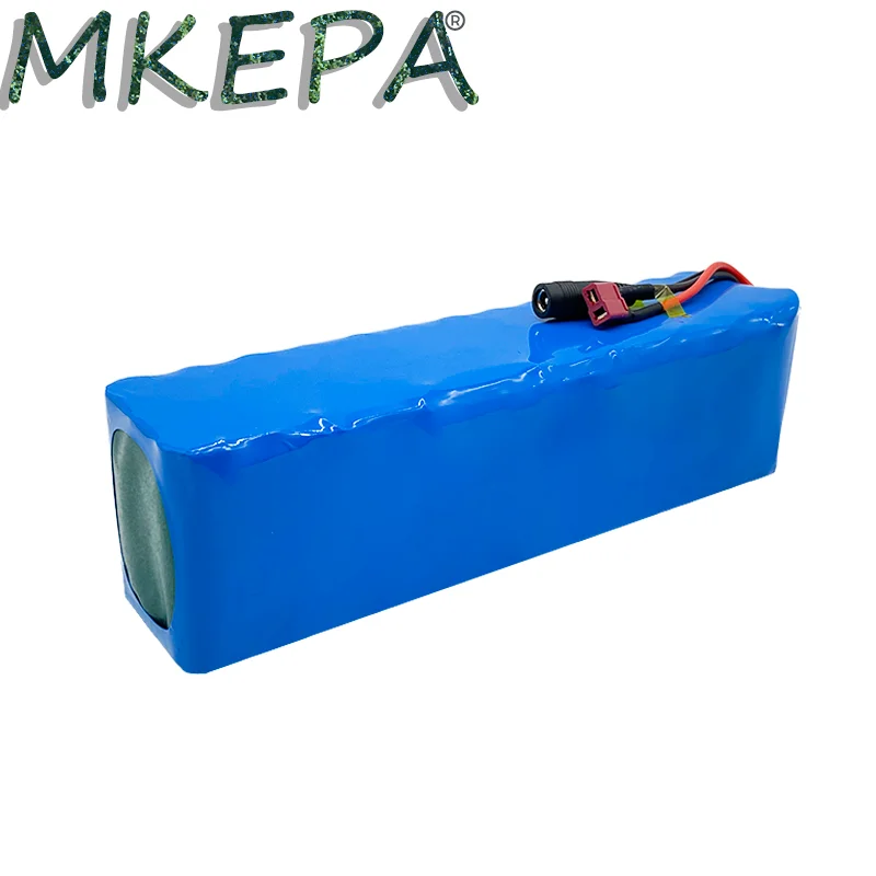 

Upgrade High Capacity 48v 36Ah Battery Pack 1000w 13S3P Lithium Ion Battery Pack for 54.6v Electric Bicycle Scooter with BMS