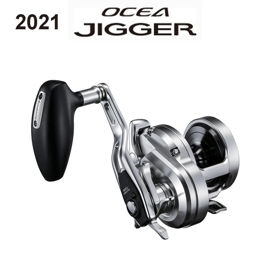 

2021 NEW Original SHIMANO OCEA JIGGER Seawater Fishing Wheel 1500XG 1501XG 2000NRMG 2000NRXG 2001NRMG 2001NRXG Made in Japan