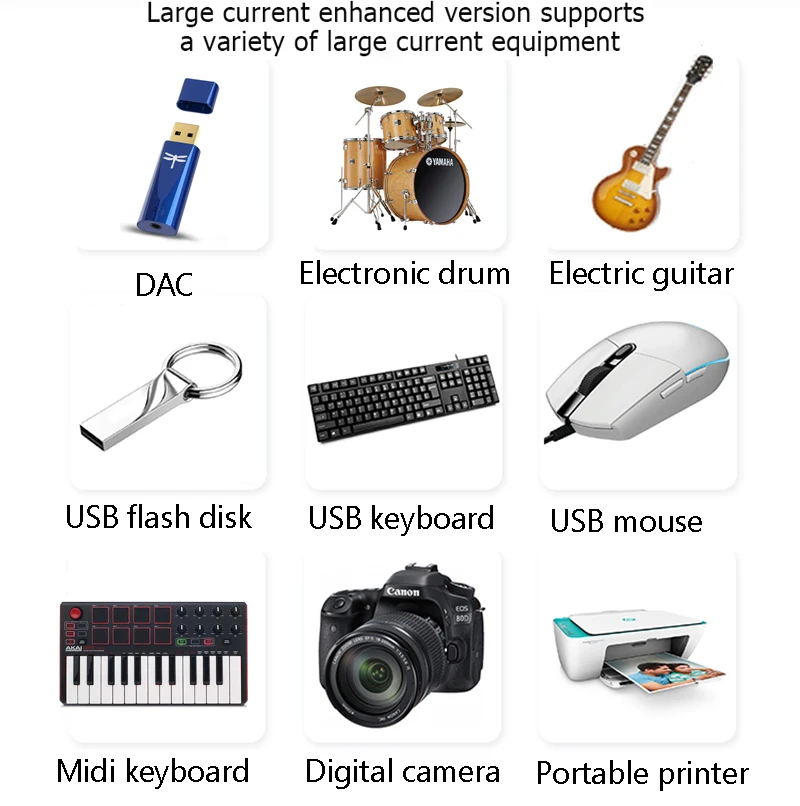 OTG USB адаптер для камеры для lightning ios 13 пианино MIDI клавиатура разъем с зарядным портом для iphone iPad