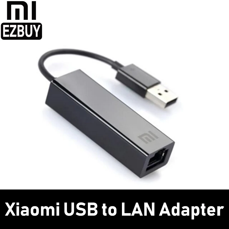 Оригинальный крепление для спортивной камеры Xiao mi USB внешний Fast Ethernet карты USB2.0 к