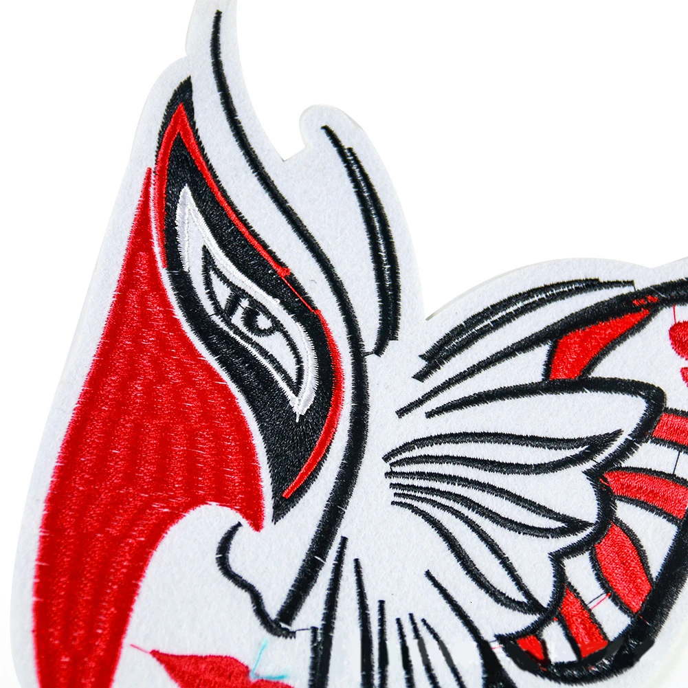 1 шт. изысканная ткань в китайском стиле с вышивкой нация ветер большая блестящая