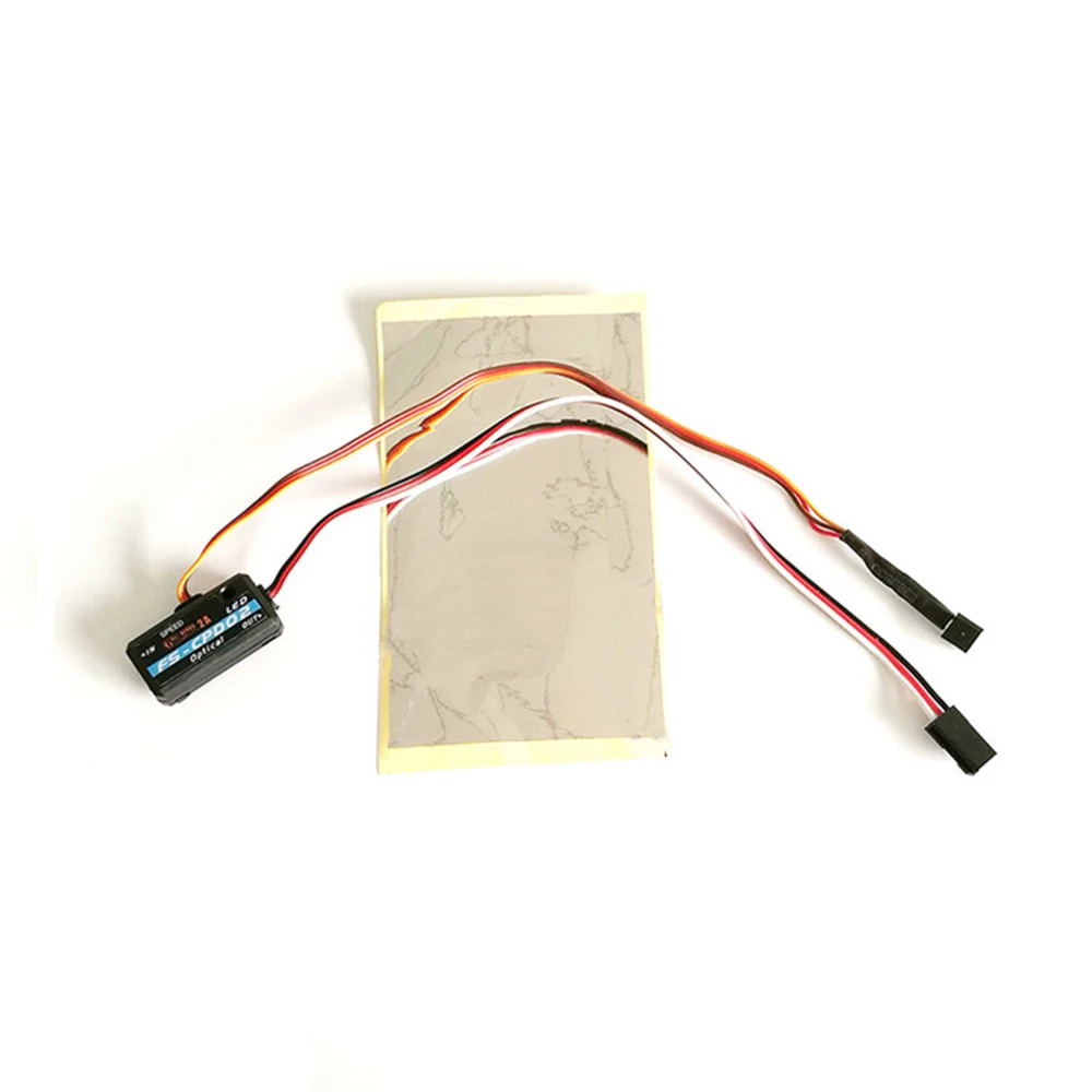 Оригинальный FS Flysky CPD02 скорость RPM телеметрический оптический модуль для I6