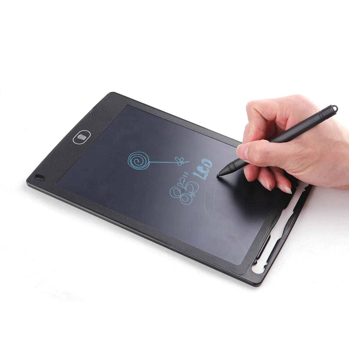 

8.5 LCD Writing Tablet Drawing Board Blackboard Handwriting Pads Gift for Adults Kids Notepad Tablets Memos With Upgraded Pen