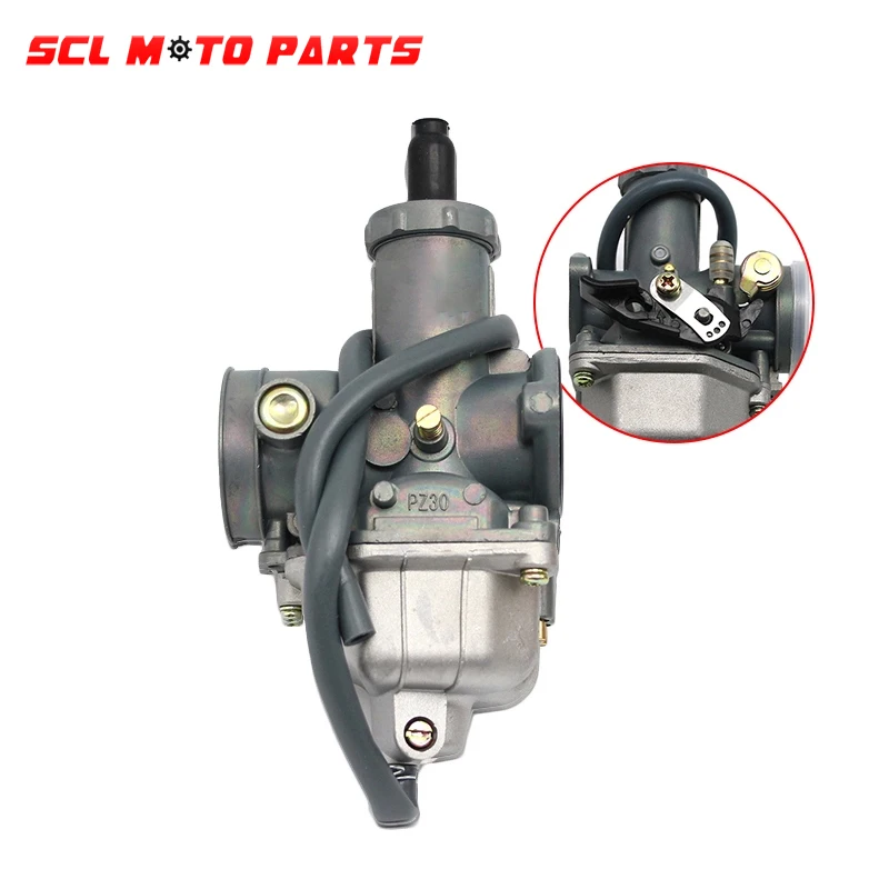 ALconstar Racing карбюратор Keihi PZ26 PZ27 PZ30 используется для CG125 CG150 CG200 TTR250 Moto Модель Новый