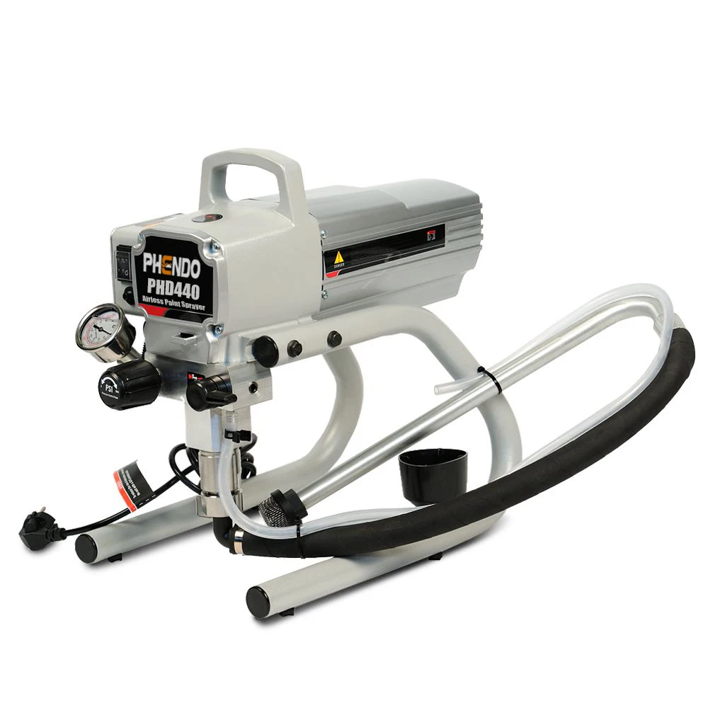 PHENDO профессионального безвоздушного распыления машина с бесщеточным Мотором