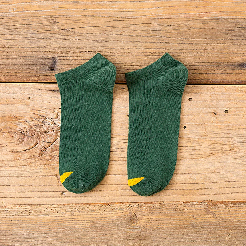 

Summer Cotton Women Short Socks Fashion Breathable Thin Boat Socks Comfortable Casual Spring Socks Male White Hot