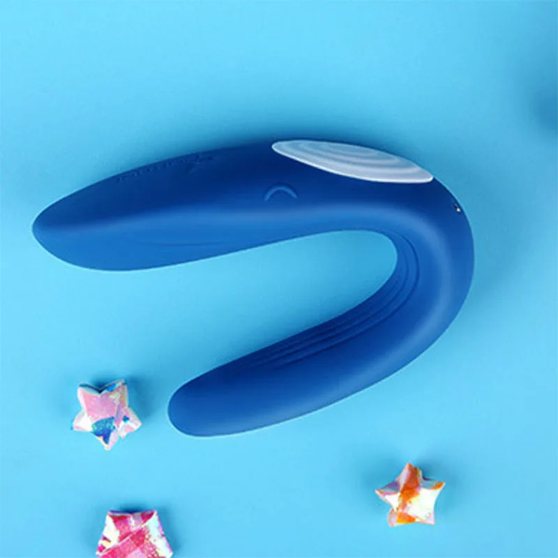 G-Spot Клитор Массажер Вибраторы U Форма двойной вибратор мастурбатор в виде