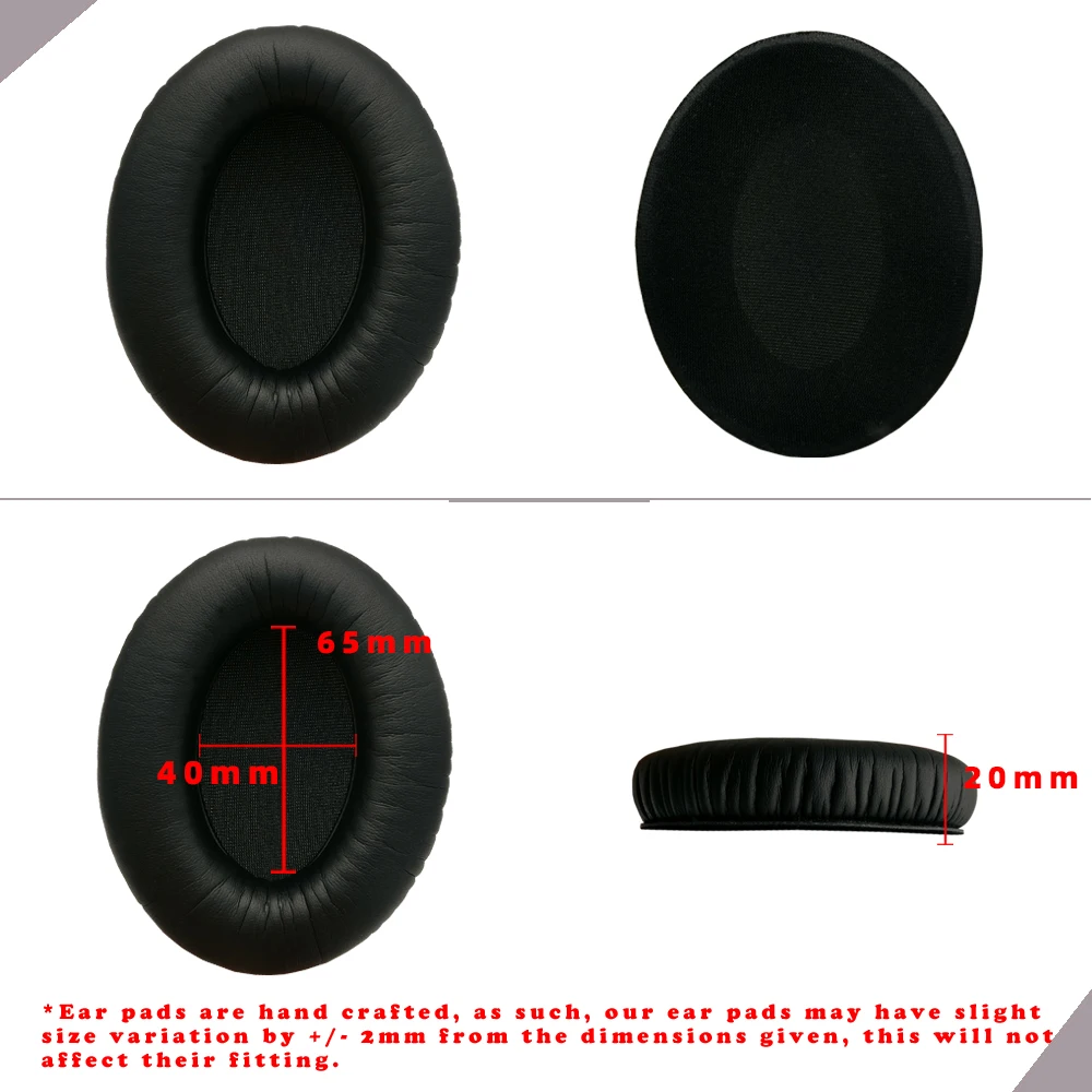 Сменные амбушюры для наушников Sennheiser HD201 HD180 HD201S кожаные наушники | Электроника