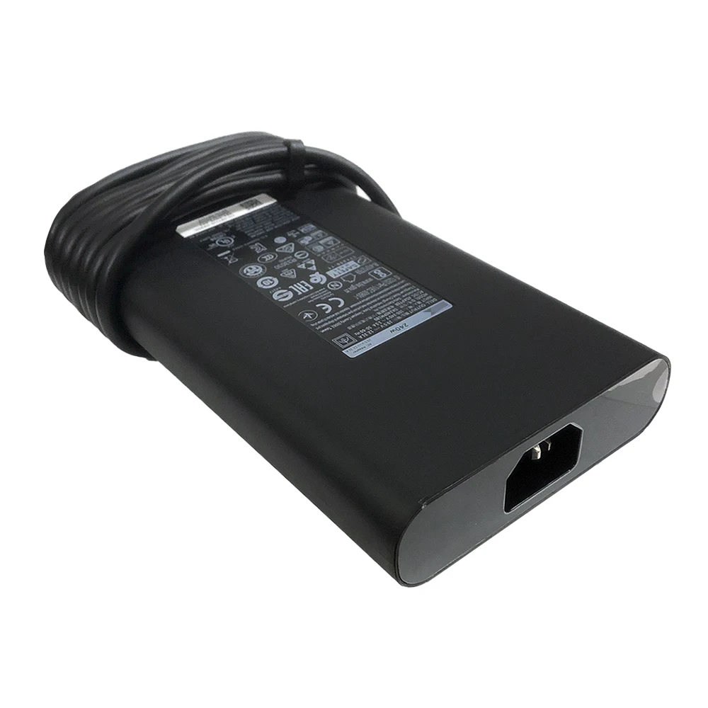 Original 19.5V 12.3A 240W Ac Adapter ForD DELL Alienware M15x M17x Precision 17 7000 R3 PA-9E J211H J938H Y044M 42R4N 450-18934