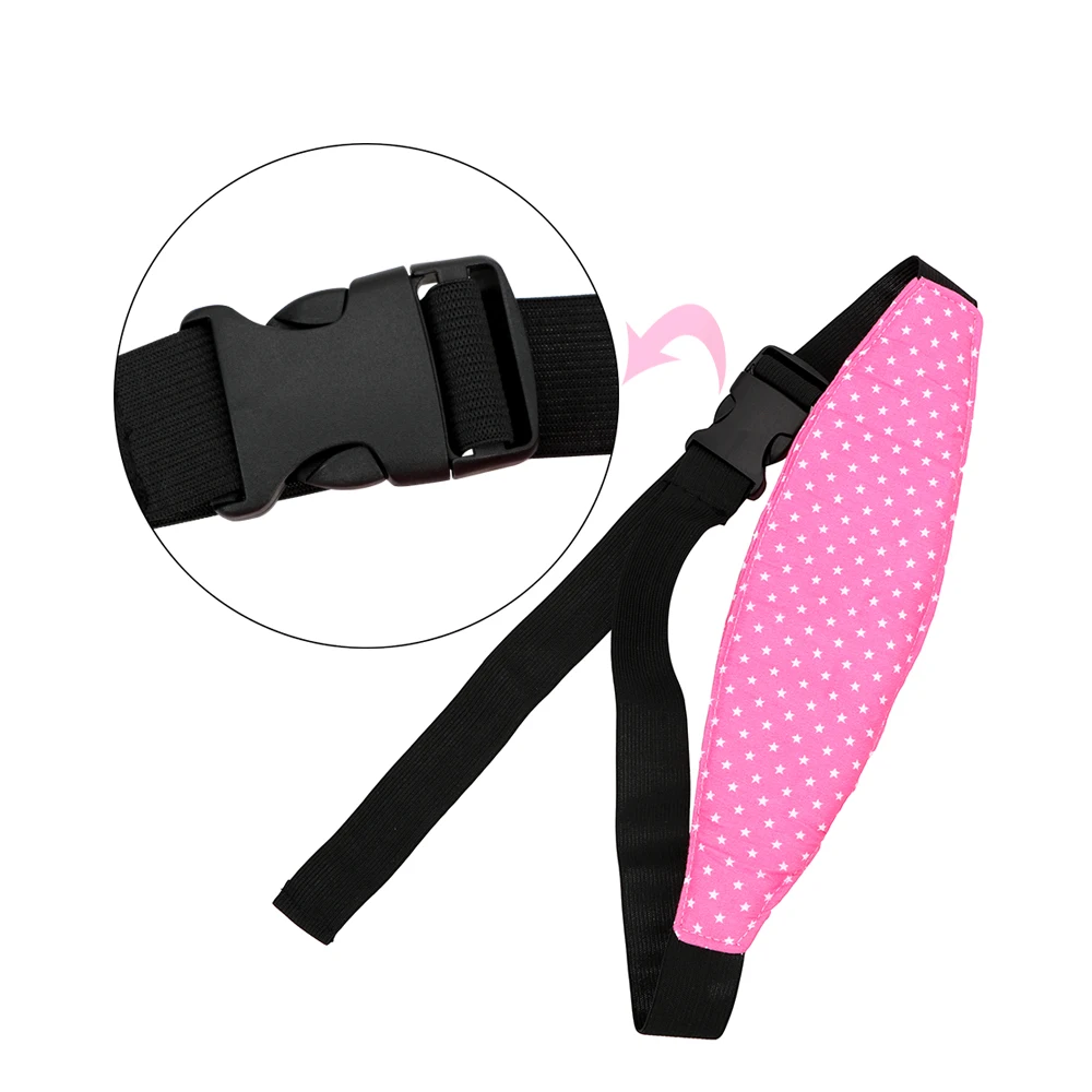 Автомобильное безопасное автокресло сон подушка детская лучезапястного сустава