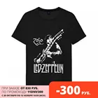 Мужская футболка хлопок led zeppelin