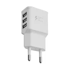 Универсальное быстрое зарядное устройство 5 В, 2 а для Iphone, Samsung, 3 USB-порта