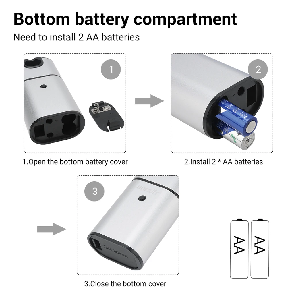 Портативный ручной генератор дыма для холодного курения курильщик коктейлей