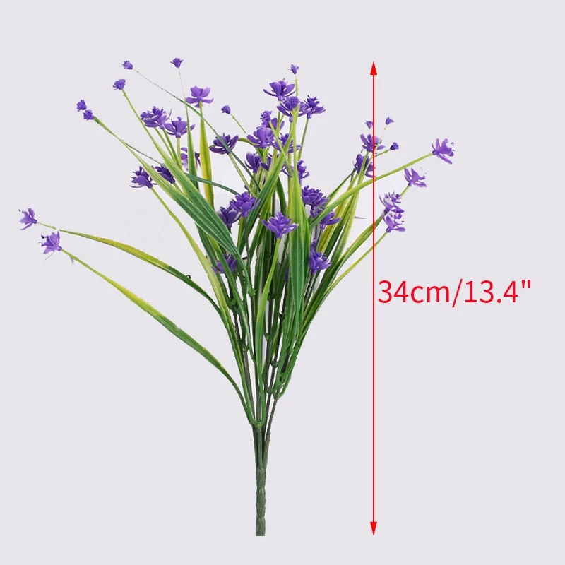 Цветные искусственные цветы для свадьбы искусственный цветок красивый