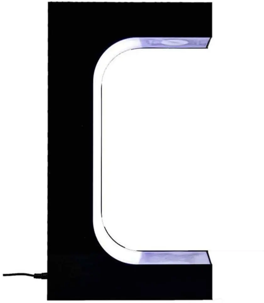 Выставочная витрина для обуви плавающая магнитной левитации платформа показа