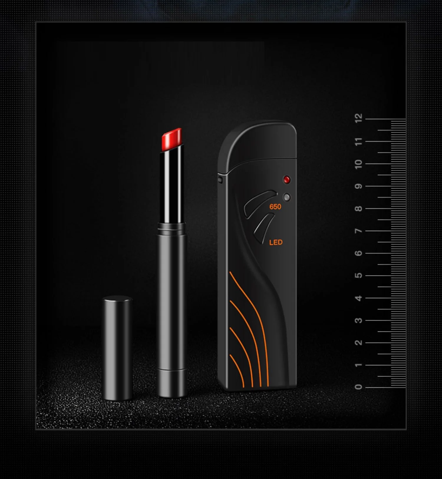 Красная лазерная ручка для определения дефектов оптического волокна 15 км FTTH