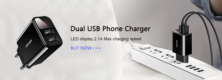 USAMS кабель Micro USB Smart power off Micro USB 3,0 светодиодный кабель QC 3,0 кабель для быстрой зарядки для Android Xiaomi huawei кабель Microusb