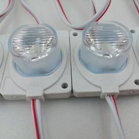 20pcs 1 5 w led modules dc12v ul listed luminous flux 120 140lm white 6500 waterproof ip65 with tape adhesive back