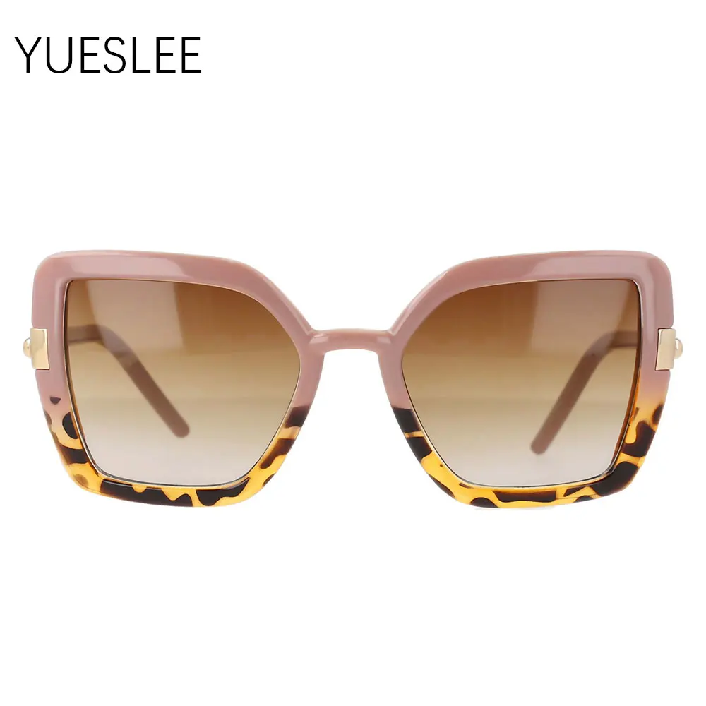 

53236 Gafas Sol Mujer Luxury Sunglasses Men Women Fashion Shades Uv400 Vintage Glasses Occhiali Da Sole Donna
