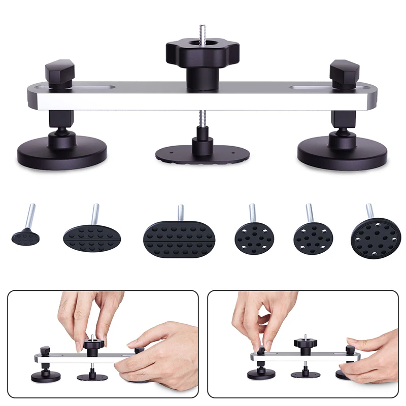 Безболезненный инструмент для ремонта вмятин 77 шт. автомобильные инструменты
