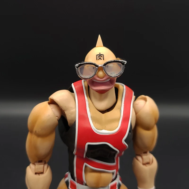 

1/12 Scale Scenes Accessory Male/Female Glasses with Plastic Lens Fit 6Inch shf Body Action Figure Doll Toy