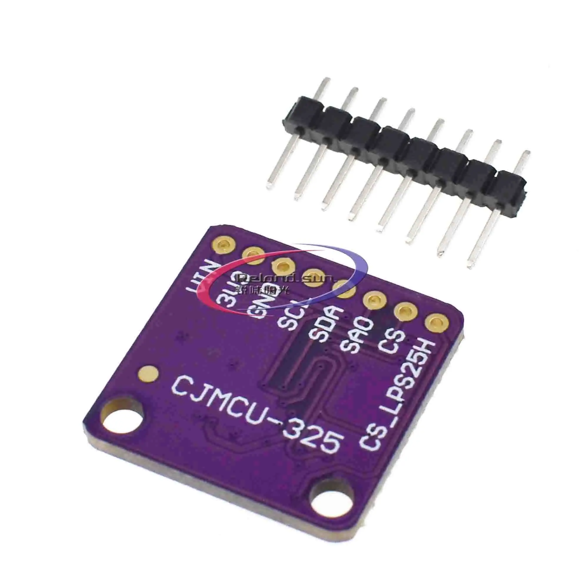 10DOF CJMCU-325 с низкой мощностью ультра высокая точность LPS25H LSM6DS33 + LIS3MDL |