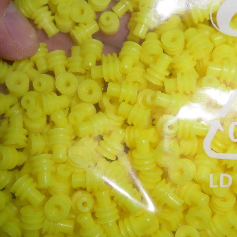 100 предметов Авто проводной разъем этиленового пропилен каучука супер