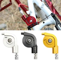 folding bike v brake stroke converter snail road bicycle travel adjuster adapter cable shifter parts