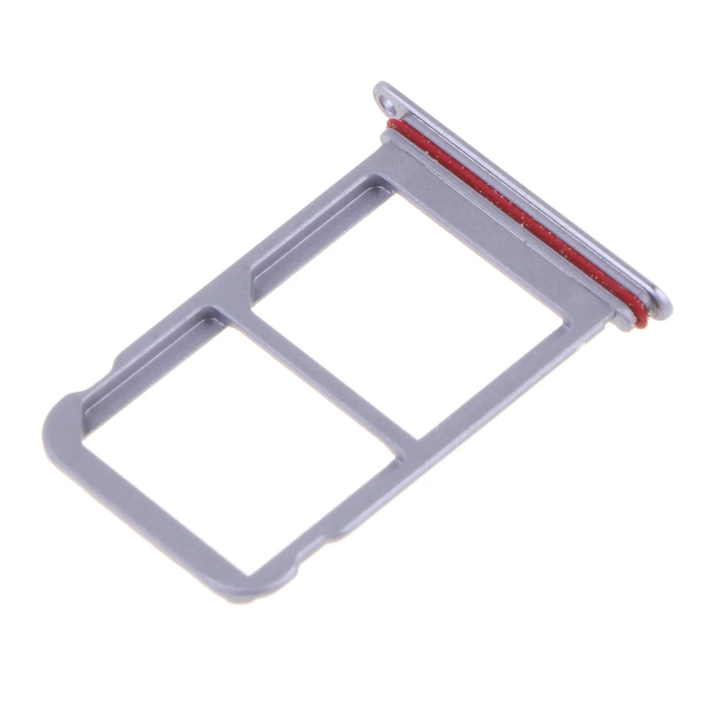 Dual SIM Card Tray Slot Holder Adapter Replacement for Huawei P20 Pro | Мобильные телефоны и аксессуары