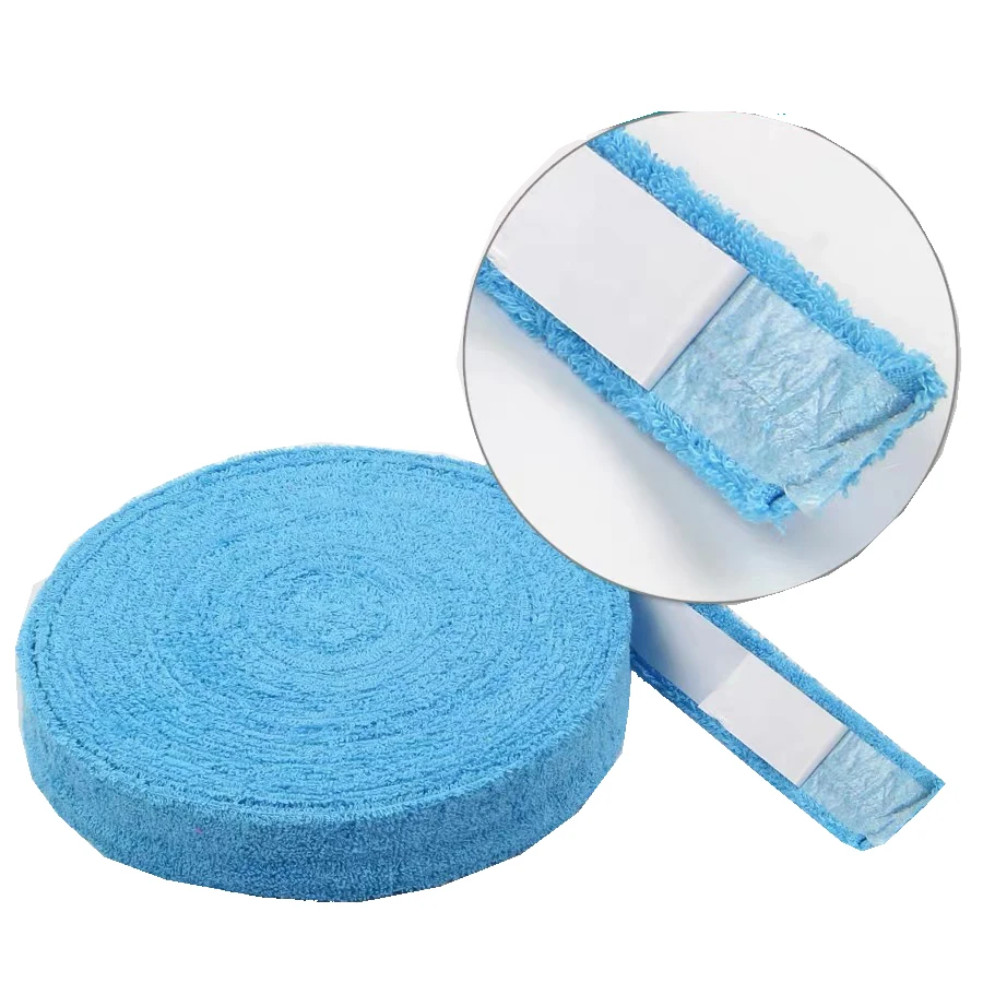 Полотенце для бадминтона поглощающее пот полотенце ракетка сквоша теннисная