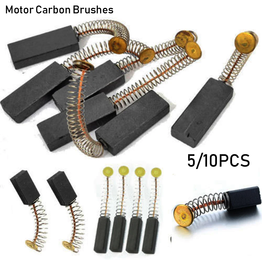 5 шт. карбоновые щётки для мини дрели|Щетка| |