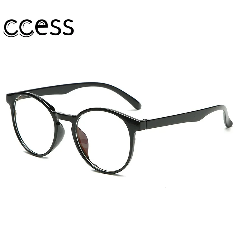 

Classic Transparent Round Eyeglass Frame Women Clear Lens Myopia Glasses Men Vintage Eyeglasses Optical Spectacle Frames Oculos