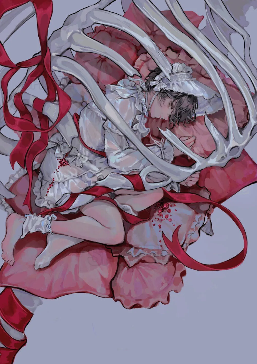 

Diamond Painting Anime Cartoon Anime Japanese Girl Loli Chinese Classical Beauty Western Blonde Goddess Bedroom Decor Drawing