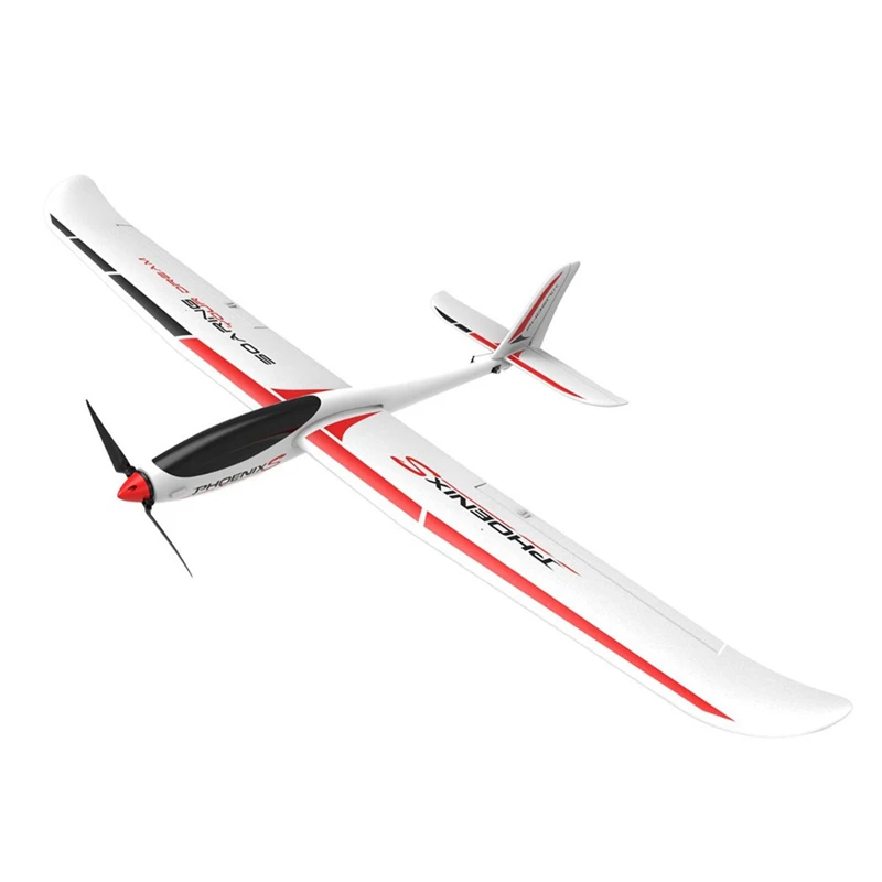 Volantex PhoenixS 742-7 4 канала 1600 мм размах крыльев самолет дистанционного управления EPO w/обтекаемый ABS пластик Fuselage KIT/PNP модель игрушки на открытом воздухе