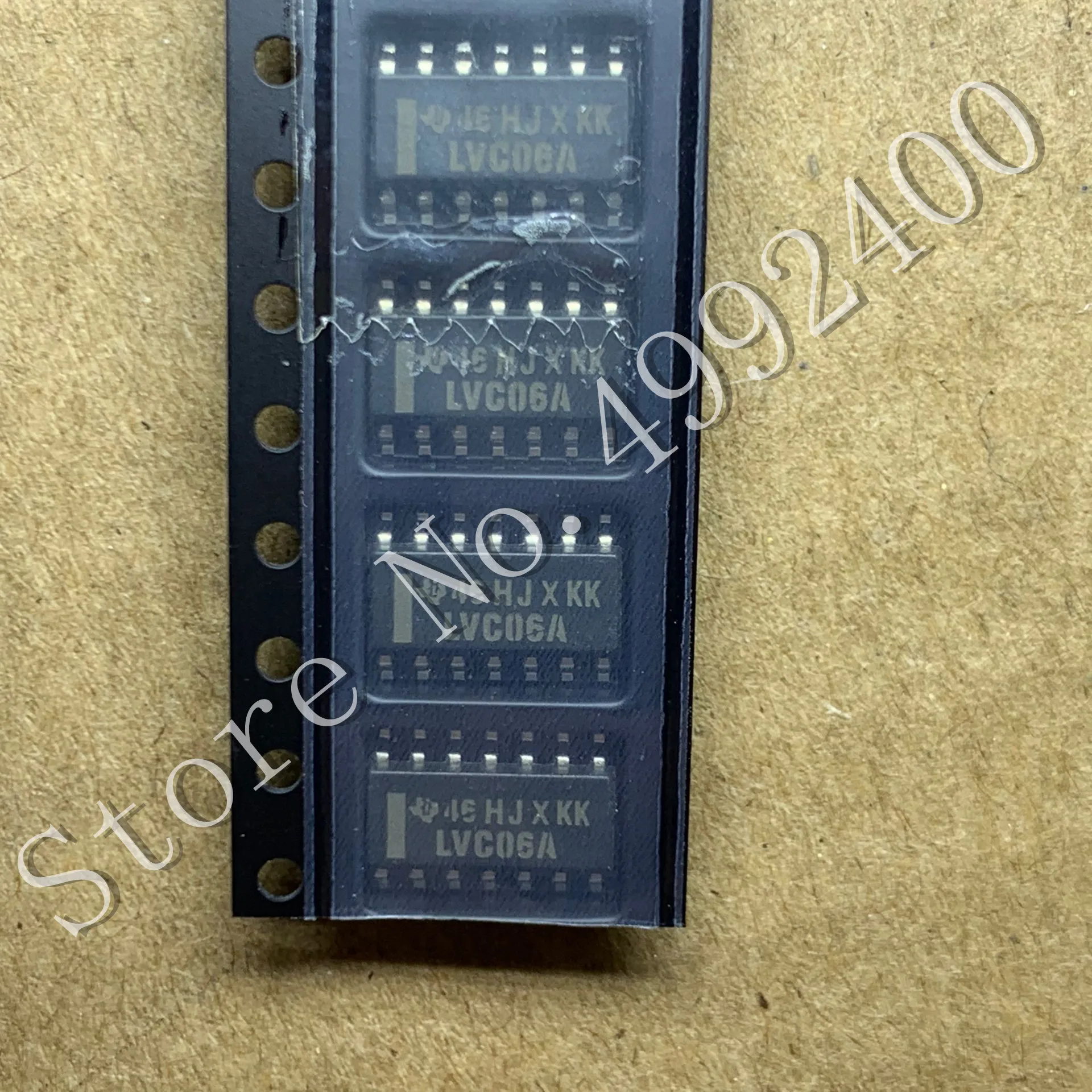 

1 шт./лот LVC06A SN74LVC06A sn74lvc06приемлемый