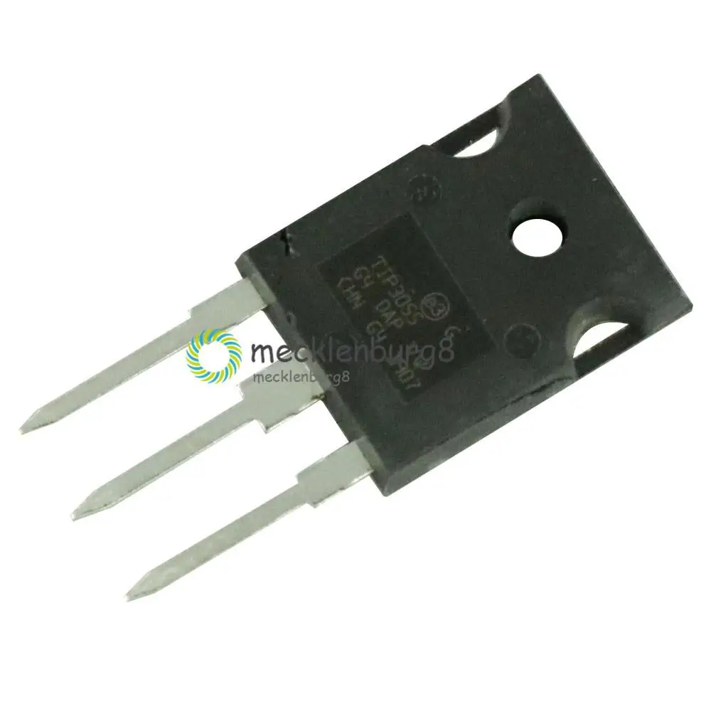 2 шт. Новый TIP3055 TO-3P T1P3055 TO-247 NPN новый и оригинальный IC | Электроника