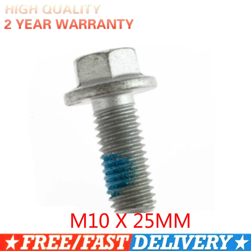 

Задний тормозной суппорт стопорный болт x 5 1471746 для Ford Puma Fiesta Mondeo