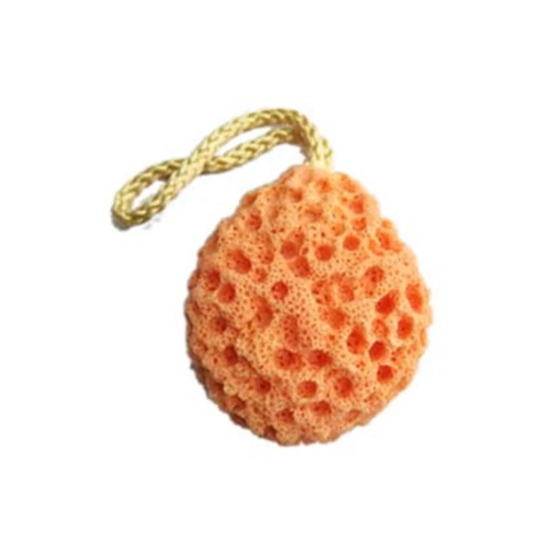 New Eco-friendly Soft Bath Shower Sponge Bathing Cotton Cleaning Children Kids Body Washing Face | Дом и сад