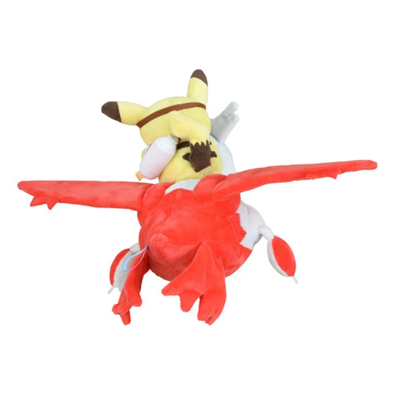 

Pikachus Lapras Latios Latias Squirtle Charmander Bulbasaur Pokemoned Plush Toys creative Claw machine stuffed doll for kid gift