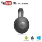 ТВ-флешка 2,4G, 1080P, Mira Screen G2, дисплей, приемник, совместимый с HDMI, модель Miracast, ТВ-адаптер, зеркальный экран Anycast для Android IOS