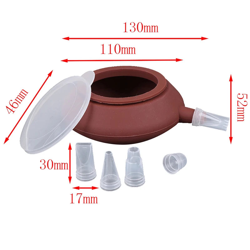 Высокое качество хлебобулочные Силиконовые Торт Обледенение труб инструмент