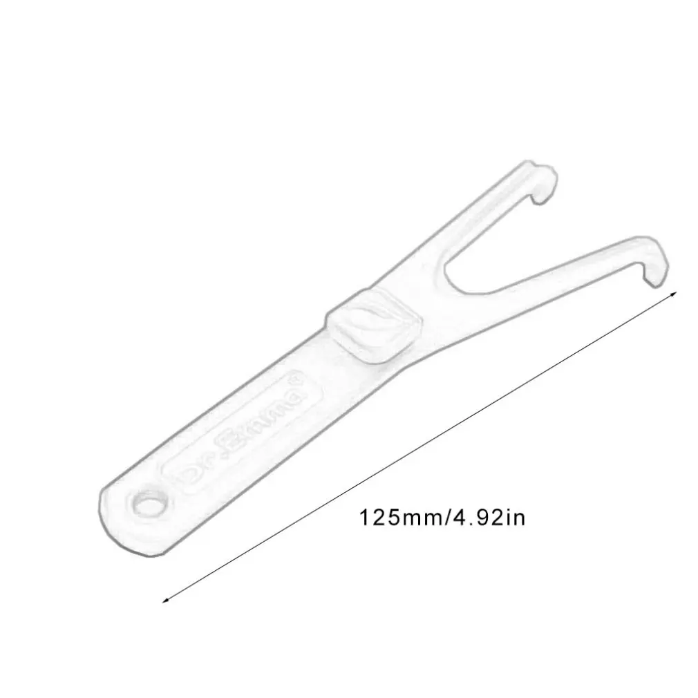 

Y Shape DentalFlosser Holder Floss Interdental Cleaner Tooth picking device