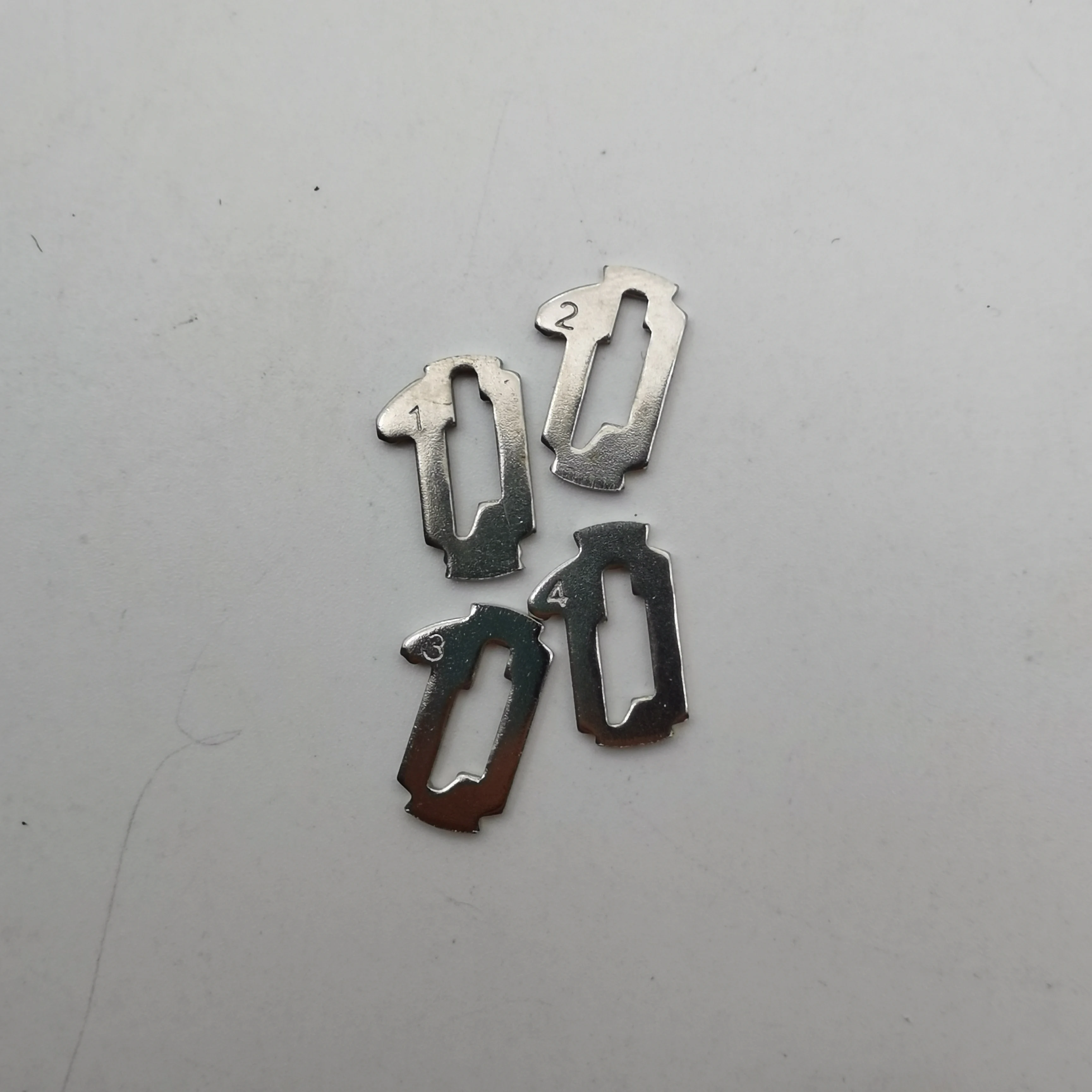 200 шт. набор аксессуаров для Toyota Toy43