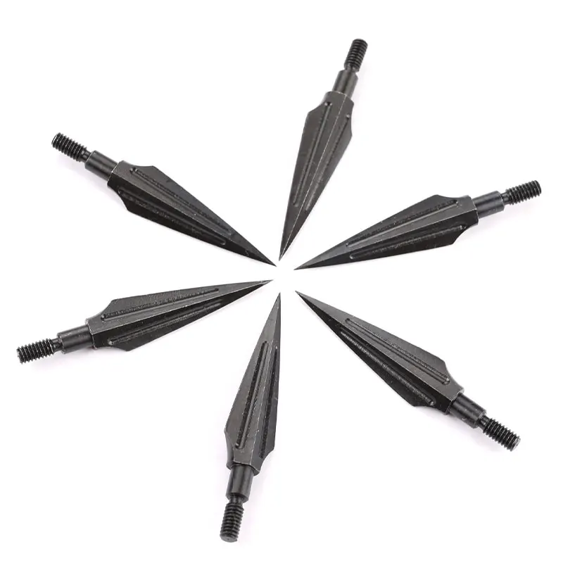 Наконечники для стрельбы из углеродистой стали 3/6 шт. | Спорт и развлечения