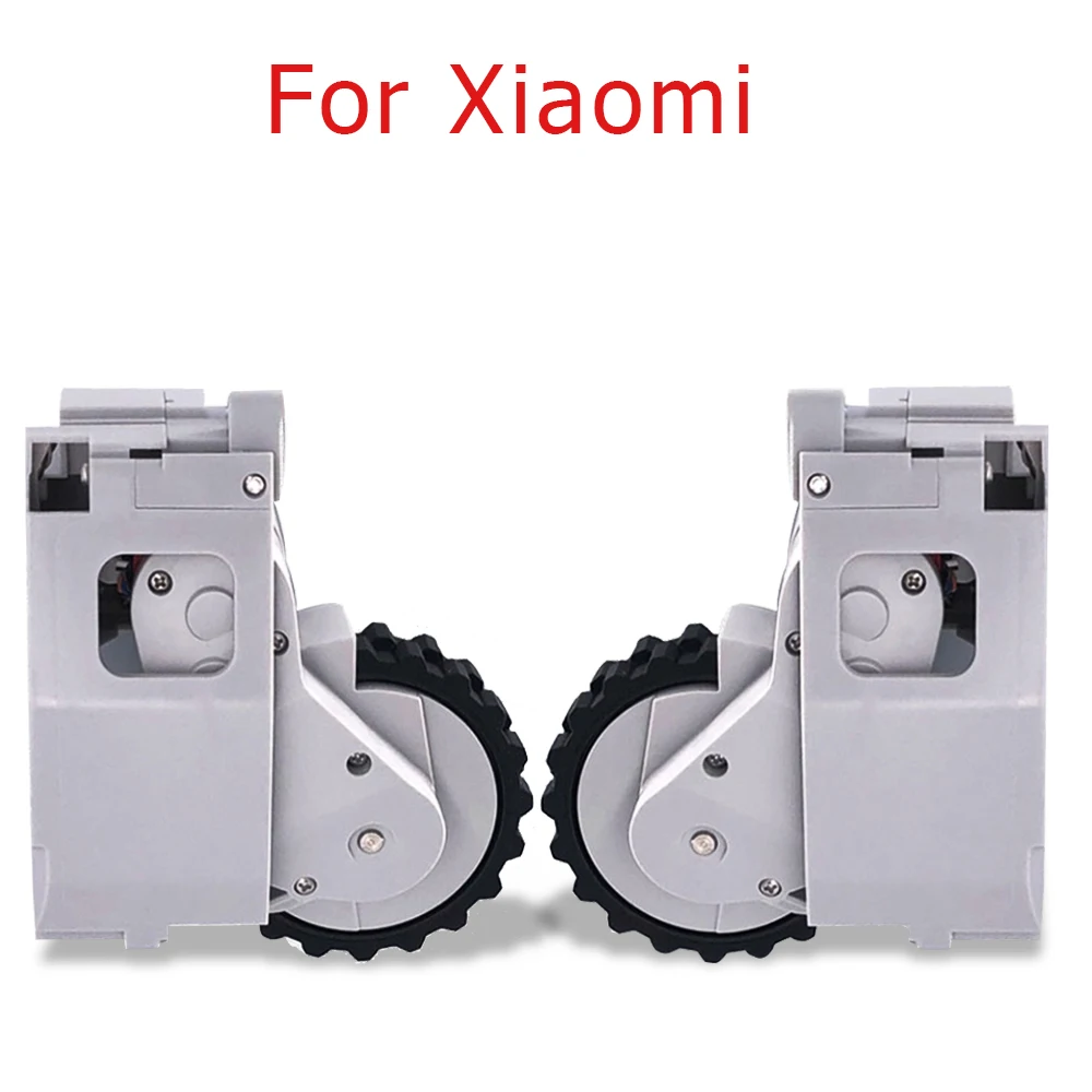 

Xiaomi mi-robô aspirador de pó, original, roda direita e esquerda, mijia 1s, 1 °, peças de reposição, acessórios