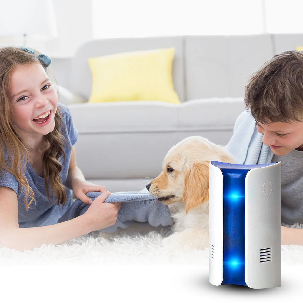 

Multi-functional Ultrasonic Electronic Repeller Repels Bed Bugs Mosquito Trap Catcher Repellent Killer Anti Mosquito Supplies