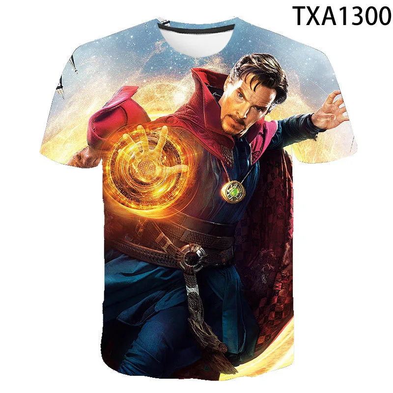 

Футболка Мужская/женская с 3D-принтом «Доктор фильм», модная повседневная Уличная одежда, крутой топ с принтом для мальчиков и девочек, лето