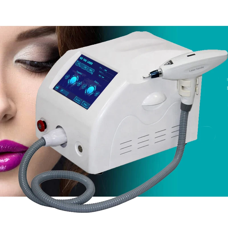 Best 1064 532 1320nm Nd Yag Laser Tattoo Verwijdering Wenkbrauw Pigment Wenkbrauw Lijn Machine Met Rode Wijzer Tattoo Remover Laser Machine