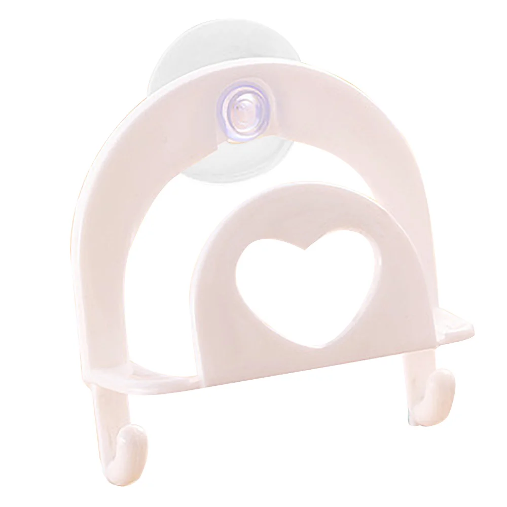 

Настенный держатель-присоска для хранения губки и мыла